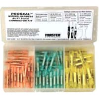 Master Appliance PROSEAL BUTT SPLICE CONNECTOR MINIPAK, 45 PCS