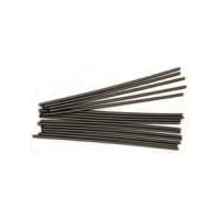 Master Appliance ROD, PLASTIC WELD., HDPE 1/8 IN DIA. X 9 IN BLACK (PKG. OF 16)