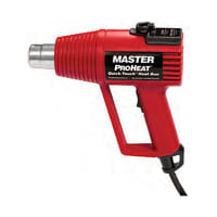 Master Appliance Proheat Quick-Touch Heat Gun w/MC Switch, 1000F, 120V