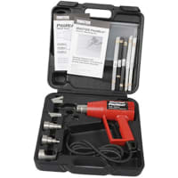 Master Appliance PROHEAT LCD PLASTIC WELDING KIT