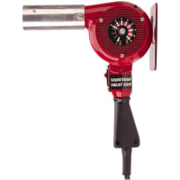 Master Appliance Varitemp Heat Gun; Up to 1000 Deg F/540 Deg C; 1740 W; 120V