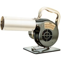 Master Appliance Heat Blower, 18 A, 120 V, 60 Hz, 12 in. L x 6 in. W x 9 in. H, 750F