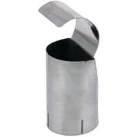 Master Appliance Shrink Attachment, 3/4 in. Outer Dia. (Max.), 3/4 in. Diameter, Recovered Outer