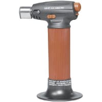 Master Appliance Microtorch, 1.3 in., 3 in., 6.1 in., 5 Oz.