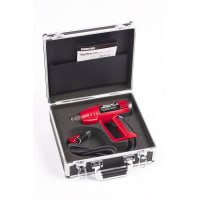 Master Appliance Dual Mode-Temperature Control and Standard Variable Temp Heat Gun; with case