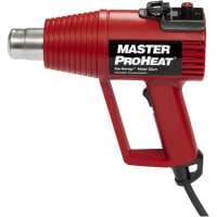 Master Appliance Proheat Varitemp Heat Gun, 50 - 540C, 230V, Euro Type Plug