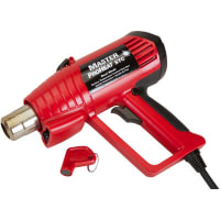 Master Appliance Proheat STC Surface & Nozzle Temperature Control Heat Gun, 230V, Euro Plug