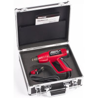 Master Appliance Proheat STC Surface Temperature Control Heat Gun w/Case, 230V, UK Plug