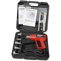 Master Appliance PROHEAT LCD PLASTIC WELDING KIT