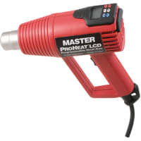 Master Appliance Proheat Programmable LCD Heat Gun