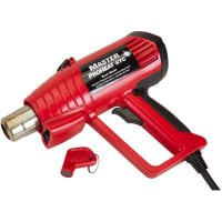 Master Appliance Proheat STC, Heat Gun w/15 Ft Cord, 230V, Euro Type Plug