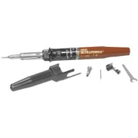 Master Appliance Ultratorch, self-igniting butane soldering iron/heat tool, accessories