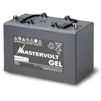 Mastervolt Mvg 12/85 Ah Gel Battery