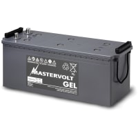 Mastervolt Mvg 12/120 Ah Gel Battery