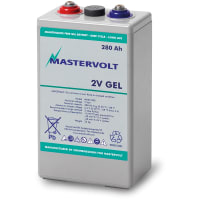 Mastervolt Mvsv 280 2-Volt Gel Battery