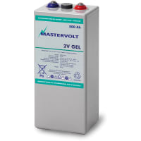 Mastervolt Mvsv 500 2-Volt Gel Battery