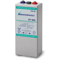 Mastervolt Mvsv 420 2-Volt Gel Battery