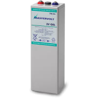 Mastervolt Mvsv 750 2-Volt Gel Battery