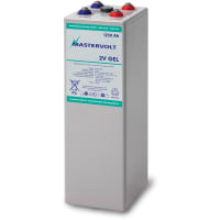 Mastervolt Mvsv 1250 2-Volt Gel Battery