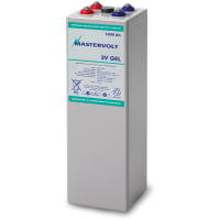 Mastervolt Mvsv 1000 2-Volt Gel Battery