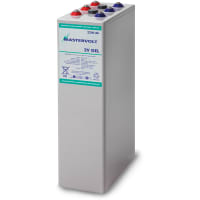 Mastervolt Mvsv 2200 2-Volt Gel Battery