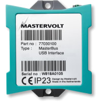 Mastervolt Masterbus Usb Interface