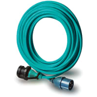 Mastervolt Mv Shorecable 25 Meter 3X4 Mm Cordset