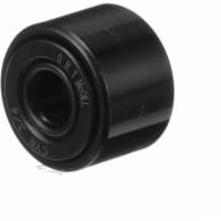 McGill Cam Follower, Cylindrical Steel, 3/4 in, 19 mm, CYR Series