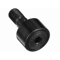 McGill Cam Follower, Cylindrical Steel, 1 in, 25 mm, Hex Hole, CF Series