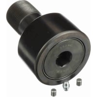 McGill Cam Follower, Cylindrical Steel, 3 in, 76 mm, CF Series