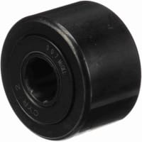 McGill Cam Follower, Cylindrical Steel, 2 in, 48 mm, CYR Series