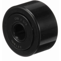 McGill Cylindrical Cam Follower, Yoke Mount Roller, 1.375'' RD