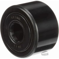 McGill Cam Follower, Cylindrical Steel, 2 in, 48 mm, , CYR Series