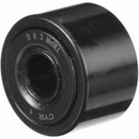 McGill Cam Follower, Cylindrical Steel, 1 in, 25 mm, CYR Series