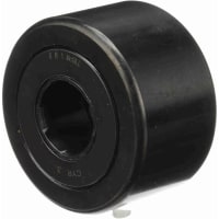 McGill Cam Follower, Cylindrical Steel, 3 in, 76 mm, CYR Series