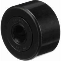 McGill Cam Follower, Cylindrical Steel, 2 1/4 in, 57 mm, CYR Series