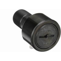 McGill Cam Follower, Cylindrical Steel, 2 in, 51 mm, Lubri-Disc Seal, CF Series