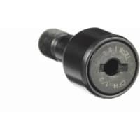 McGill Cam Follower, Cylindrical Steel, 1/2 in, 13 mm, , CF Series