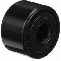 McGill Crowned Cam Follower, Yoke Mount Roller, 1.500'' RD, Sealed