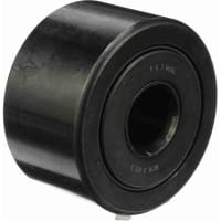 McGill Crowned Cam Follower, Yoke Mount Roller, 3.250'' RD, Sealed