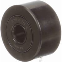 McGill Cylindrical Cam Follower, Yoke Mount Roller, 2.750'' RD, Sealed