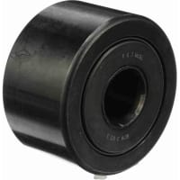 McGill Cylindrical Cam Follower, Yoke Mount Roller, 3.250'' RD, Sealed