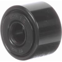 McGill Cylindrical Cam Follower, Yoke Mount Roller, 1.000'' RD, Sealed