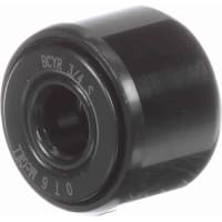 McGill Cylindrical Cam Follower, Yoke Mount Roller, 0.750'' RD, Sealed