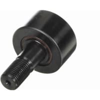 McGill Crowned Heavy Duty Cam Follower , Stud Mount Roller, Hex Hole, 1.375''RD, Seale