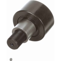 McGill Crowned Cam Follower, Stud Mount Roller, Hex Hole, 2.750'' RD, Sealed