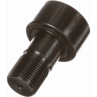 McGill Heavy Stud Crowned Cam Follower, Stud Mount Roller, Hex Hole, 1.750'' RD, Seale