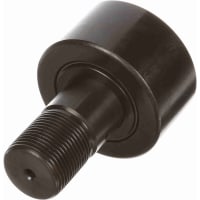 McGill Heavy Stud Crowned Cam Follower, Stud Mount Roller, Hex Hole, 2.750'' RD, Seale