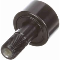 McGill Cylindrical Cam Follower, Stud Mount Roller, Hex Hole, 1.750'' RD, Sealed