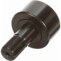 McGill Cylindrical Cam Follower, Stud Mount Roller, 2.250'' RD, Hex Hole